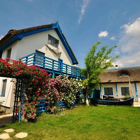 Pension Sharaiman Dunavăţu de Jos Exterior foto