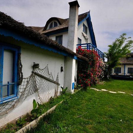 Pension Sharaiman Dunavăţu de Jos Exterior foto