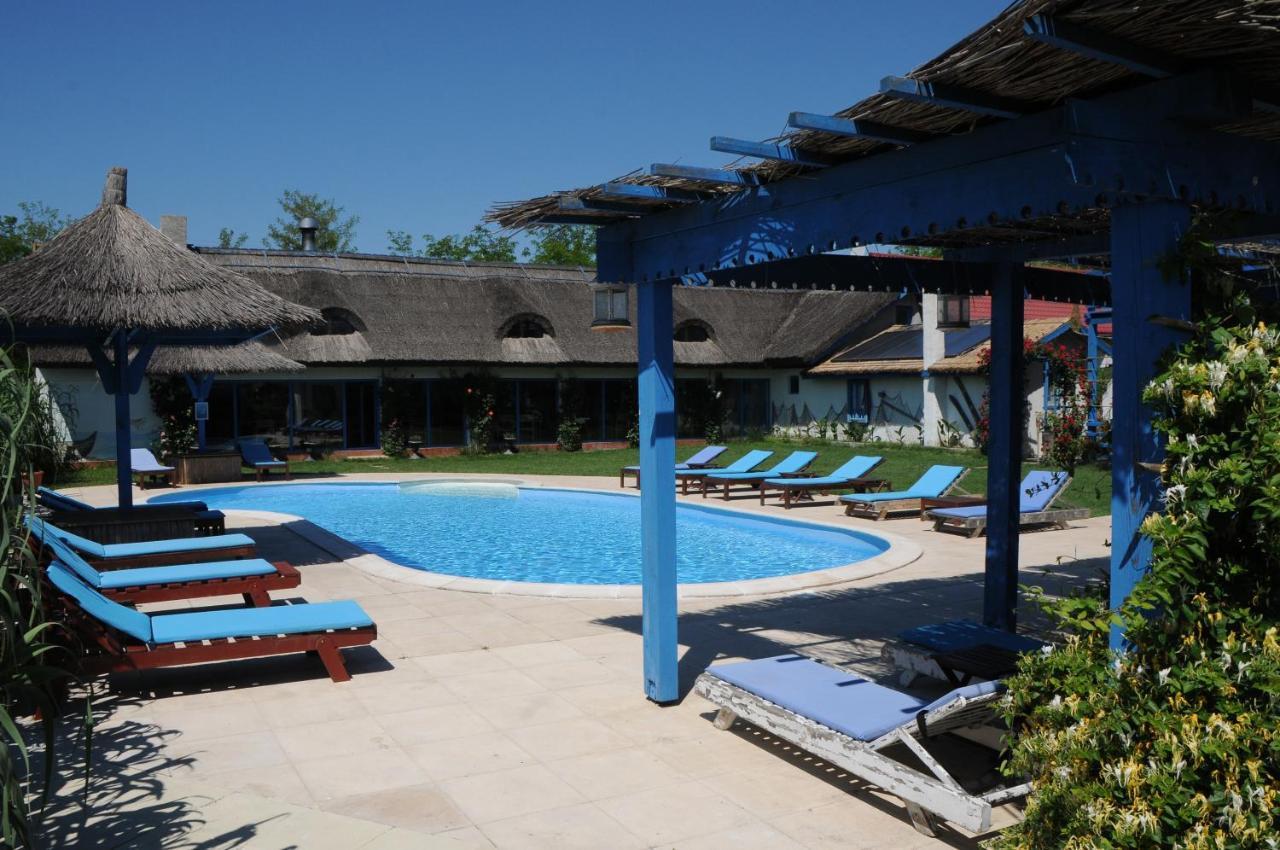 Pension Sharaiman Dunavăţu de Jos Exterior foto