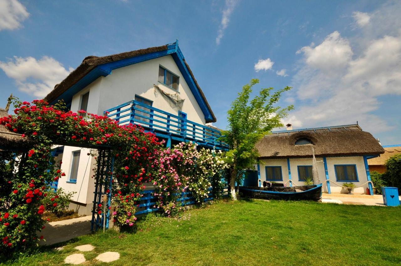 Pension Sharaiman Dunavăţu de Jos Exterior foto