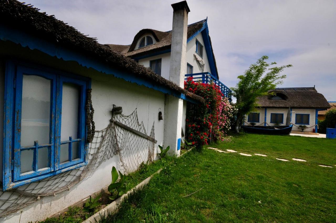 Pension Sharaiman Dunavăţu de Jos Exterior foto