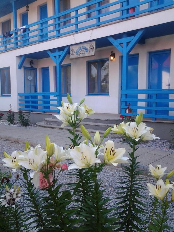 Pension Sharaiman Dunavăţu de Jos Exterior foto