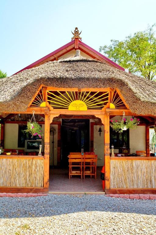 Pension Sharaiman Dunavăţu de Jos Exterior foto